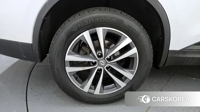 Renault Korea (Samsung) QM6 id 3692860 из Кореи 15