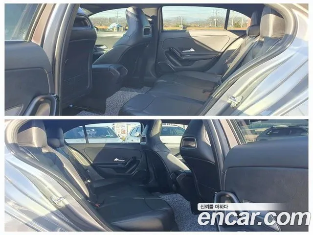 Mercedes-Benz A-Class W177 id 2706161 из Кореи 15