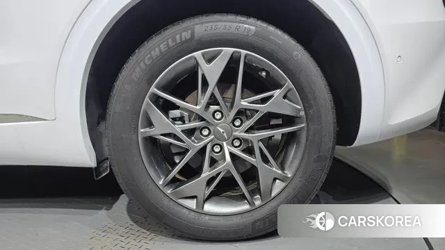 Genesis GV70 id 3389765 из Кореи 15