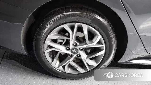 Hyundai Sonata (DN8) id 3577233 из Кореи 15