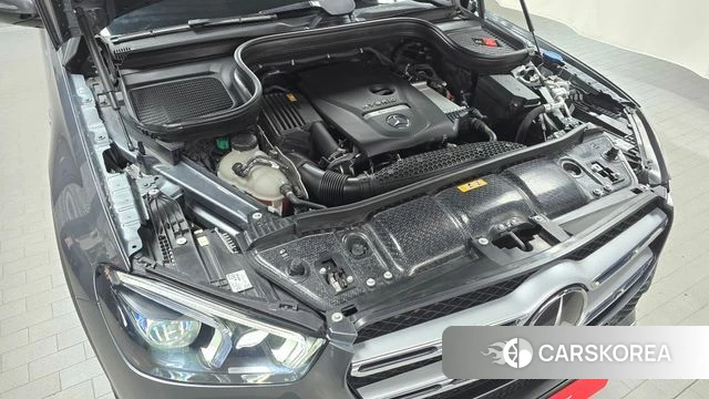 Mercedes-Benz GLE-Class W167 id 4636757 из Кореи 27