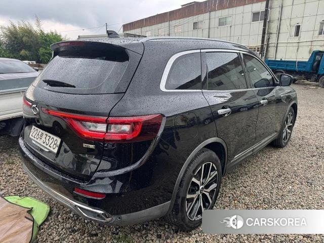 Renault Korea (Samsung) The New QM6 id 4317838 из Кореи 15