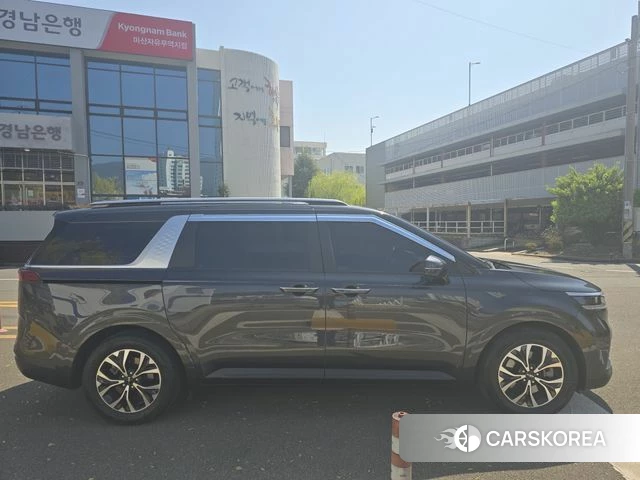 Kia Carnival 4th generation id 3903079 из Кореи 15