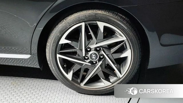 Hyundai The New Grandeur IG id 3852791 из Кореи 15