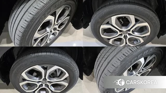 Renault Korea (Samsung) XM3 id 3778307 из Кореи 15