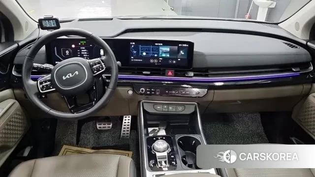 Kia The New Carnival 4th Generation id 3472001 из Кореи 13