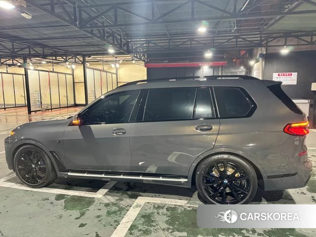 BMW X7 (G07) id 3921529 из Кореи 8