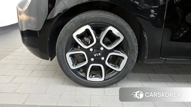 Kia The New Ray id 3045701 из Кореи 15