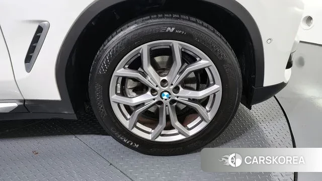 BMW X3 (G01) id 3302500 из Кореи 15