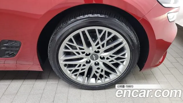 Genesis The New G70 id 2421605 из Кореи 15