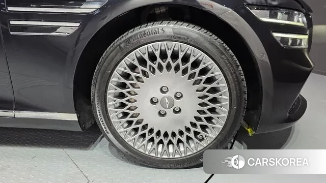 Genesis G80 (RG3) id 3691945 из Кореи 15