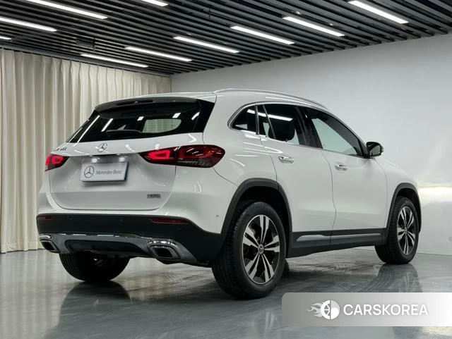 Mercedes-Benz GLA id 4272046 из Китая 11