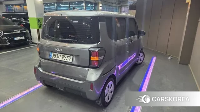 Kia The New Kia Ray id 3610659 из Кореи 15