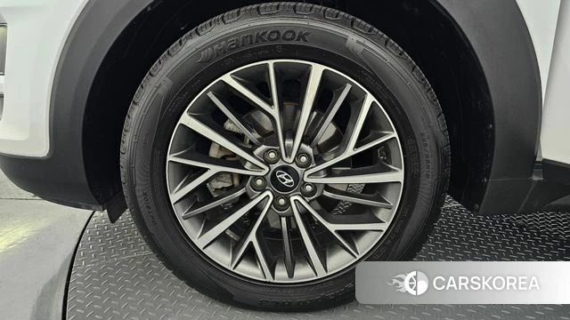Hyundai All New Tucson id 4397760 из Кореи 31