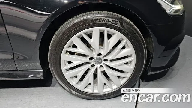 Audi New A6 id 2922883 из Кореи 15