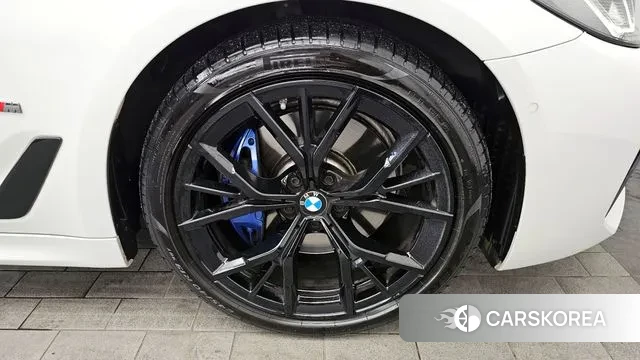 BMW 5 Series (G30) id 3487443 из Кореи 15