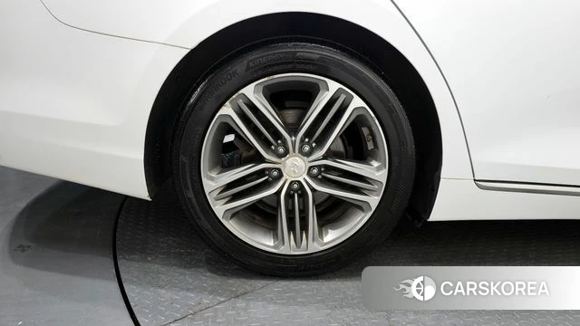 Hyundai Grandeur IG id 4020246 из Кореи 16