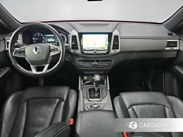 Ssangyong Rexton Sports Cannes id 3924828 из Кореи 15