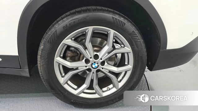 BMW X4 (G02) id 3886204 из Кореи 16