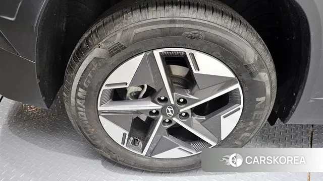 Hyundai The New Tucson (NX4) id 3288951 из Кореи 15