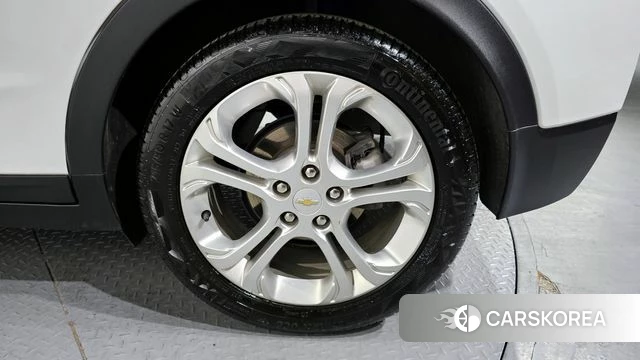 Chevrolet (GM Daewoo) Bolt EV id 3814036 из Кореи 15