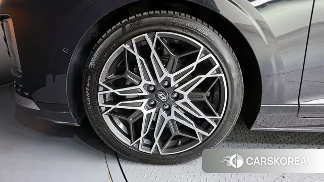 Hyundai Grandeur Hybrid (GN7) id 3734814 из Кореи 15