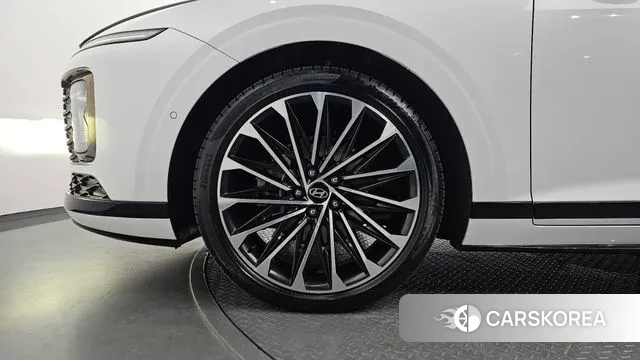 Hyundai Grandeur (GN7) id 3644866 из Кореи 15