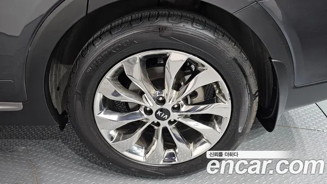 Kia The New Sorento id 2676758 из Кореи 15