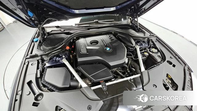 BMW 5 Series (G30) id 4496515 из Кореи 27