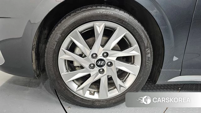 Hyundai The New Grandeur IG Hybrid id 3860734 из Кореи 15