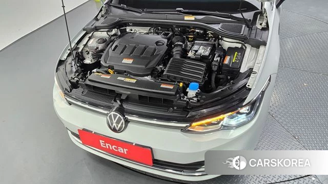 Volkswagen Golf 8th Generation id 4719894 из Кореи 26