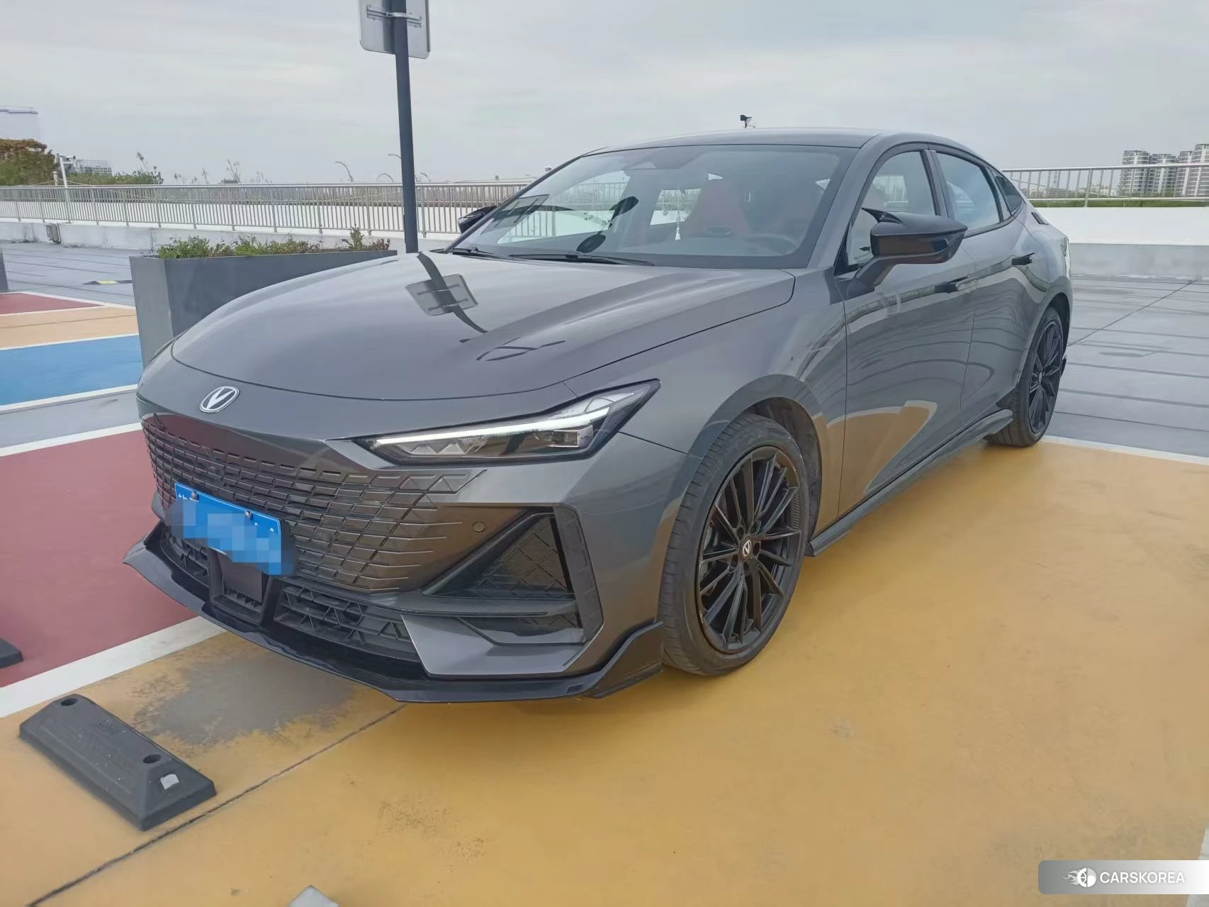 Chang'an UNI-V id 4512732 из Китая 10