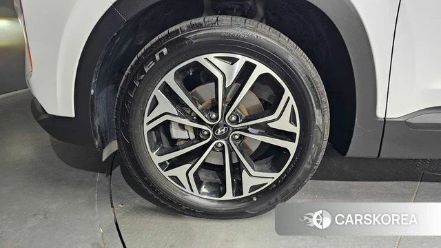 Hyundai Santa Fe TM id 4882670 из Кореи 28