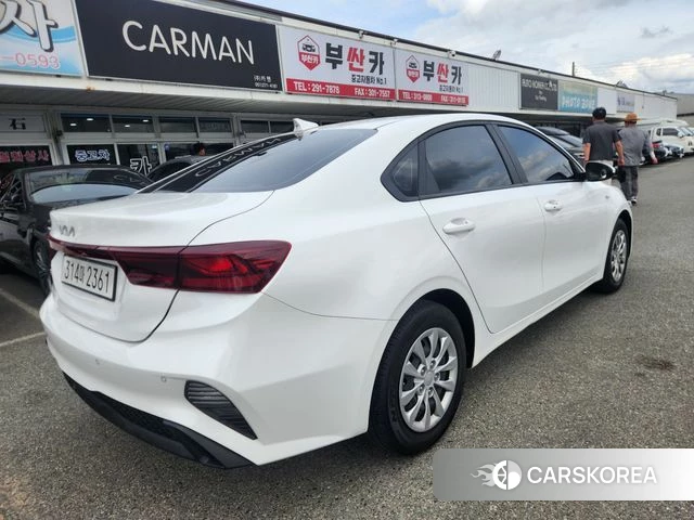 Kia The New K3 2nd generation id 4680097 из Кореи 13