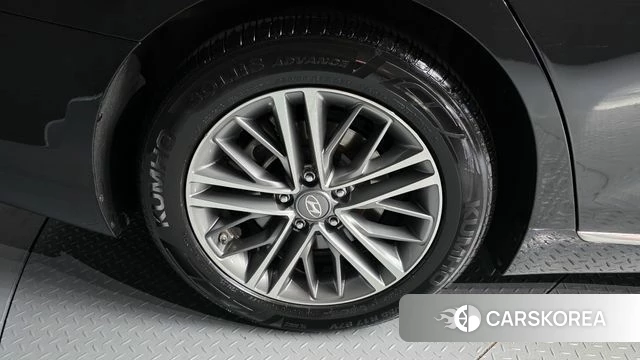Hyundai Grandeur IG id 4722417 из Кореи 15