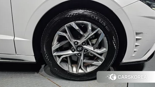 Hyundai Sonata (DN8) id 3058676 из Кореи 15