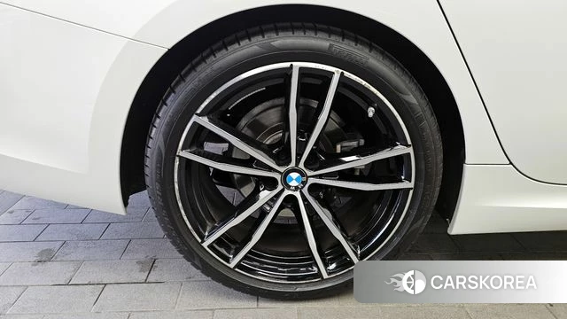 BMW 3 Series (G20) id 3794026 из Кореи 15