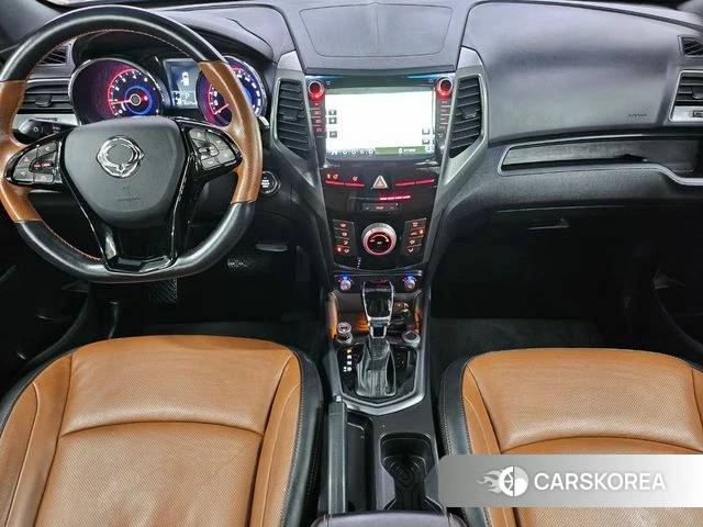 Ssangyong Tivoli Armor id 3814201 из Кореи 15