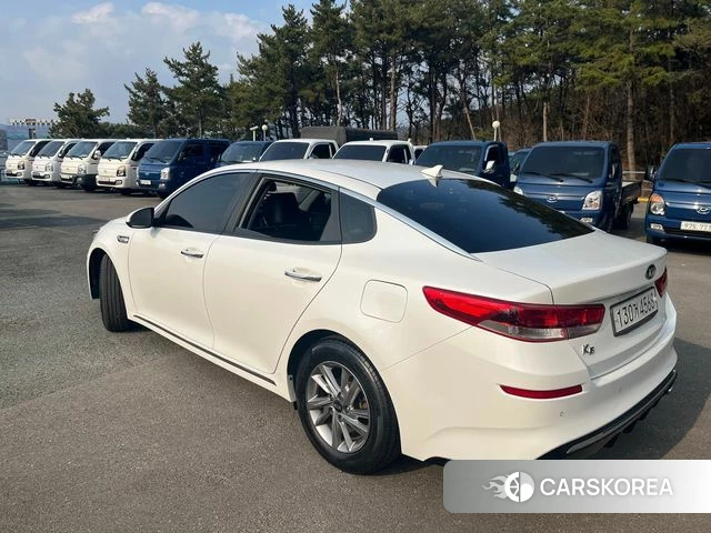 Kia The New K5 2nd generation id 3808026 из Кореи 15