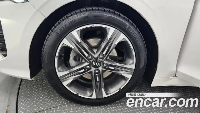 Kia K5 3rd generation id 2542063 из Кореи 15