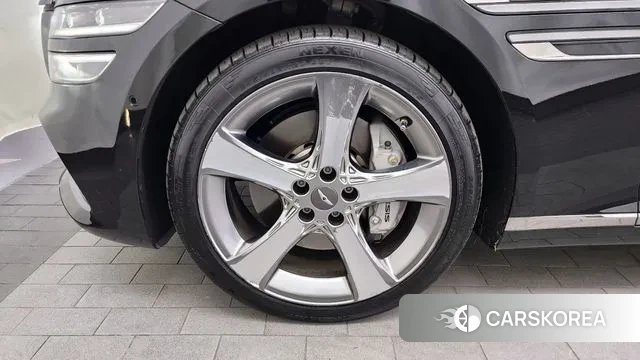 Genesis G80 (RG3) id 3474074 из Кореи 15