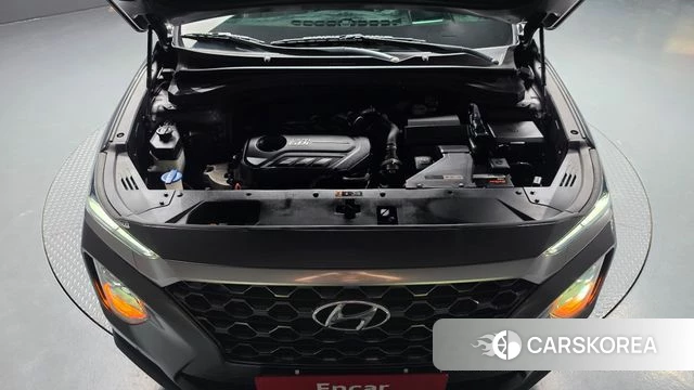 Hyundai Santa Fe TM id 4931084 из Кореи 29