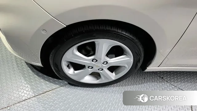 Chevrolet (GM Daewoo) The New Spark id 3336500 из Кореи 15