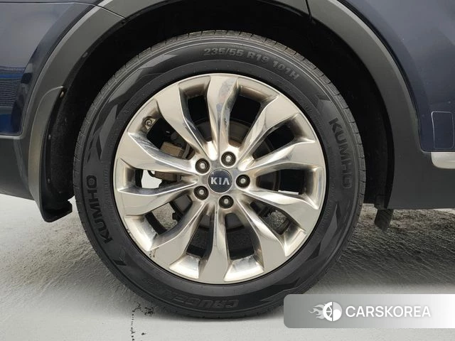 Kia The New Sorento id 4746821 из Кореи 15