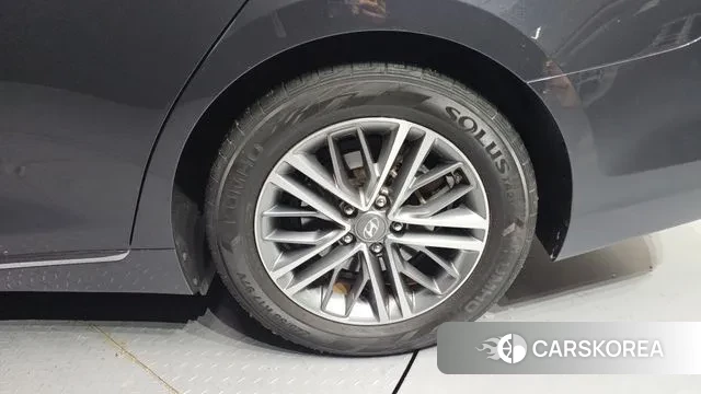 Hyundai Grandeur IG id 3520458 из Кореи 15