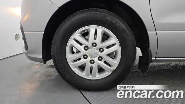 Hyundai The New Grand Starex id 2860410 из Кореи 15