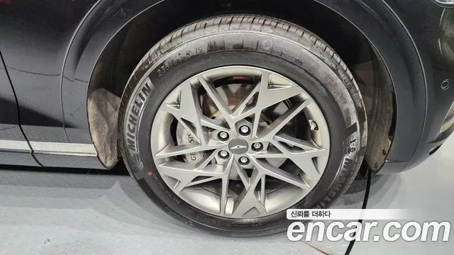 Genesis GV70 id 2664117 из Кореи 15