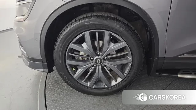 Renault Korea (Samsung) The New QM6 id 3504490 из Кореи 15