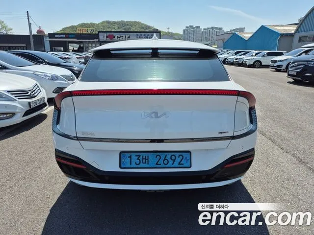 Kia EV6 id 2679156 из Кореи 15