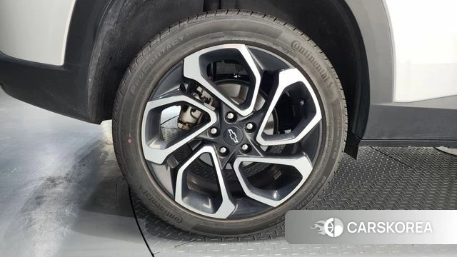 Chevrolet (GM Daewoo) Trax Crossover id 4388001 из Кореи 26